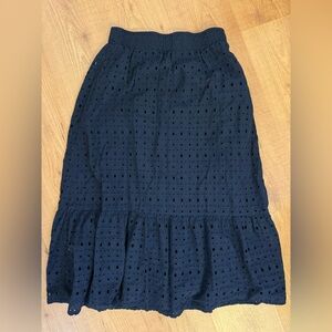 Time And Tru Long Skirt